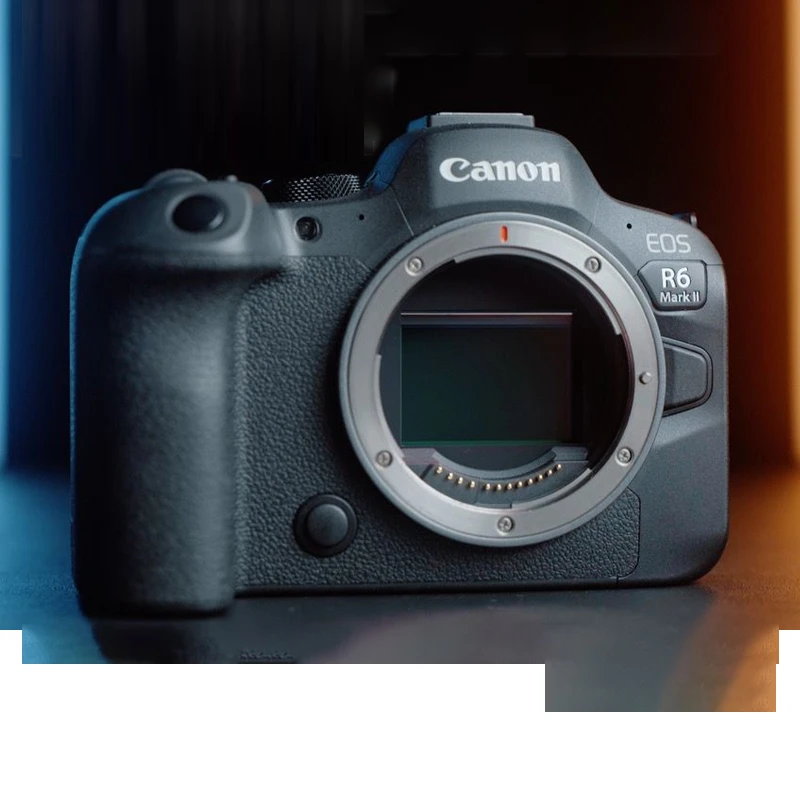 未拆封 Canon/佳能 EOS R6 Mark II 新标准全画幅微单数码相机