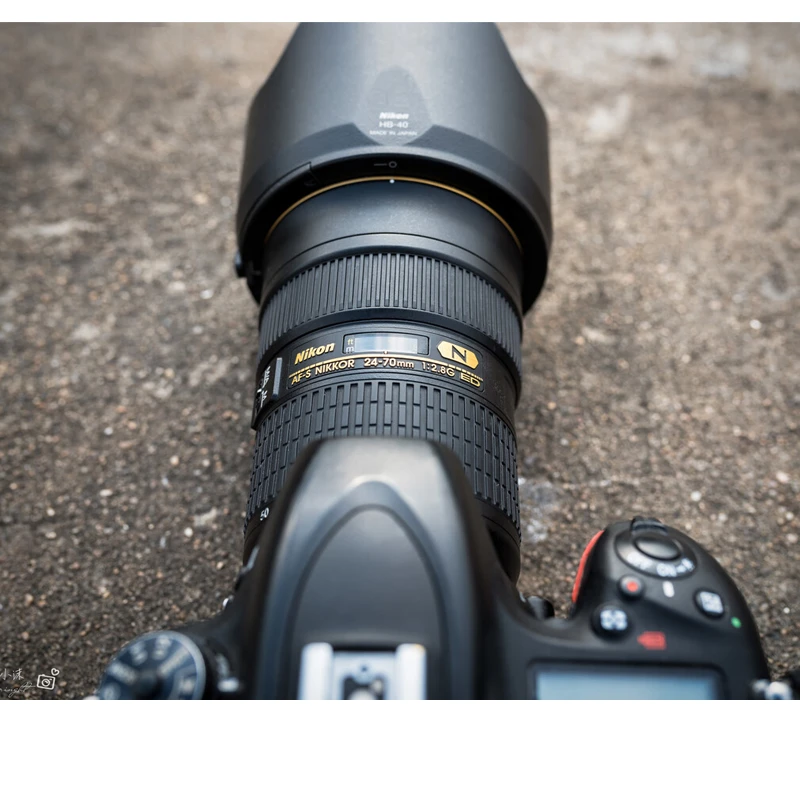 99新 Nikon/尼康 尼康24-70 F2.8 VR防抖二代风景人像全画幅镜头