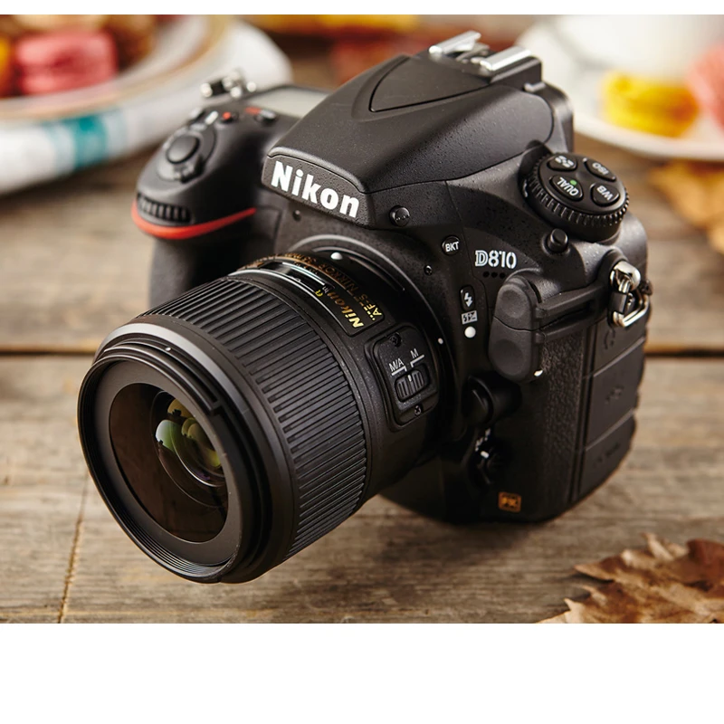 99新 Nikon/尼康 尼康 D810 专业全画幅高清数码单反 旅游 相机