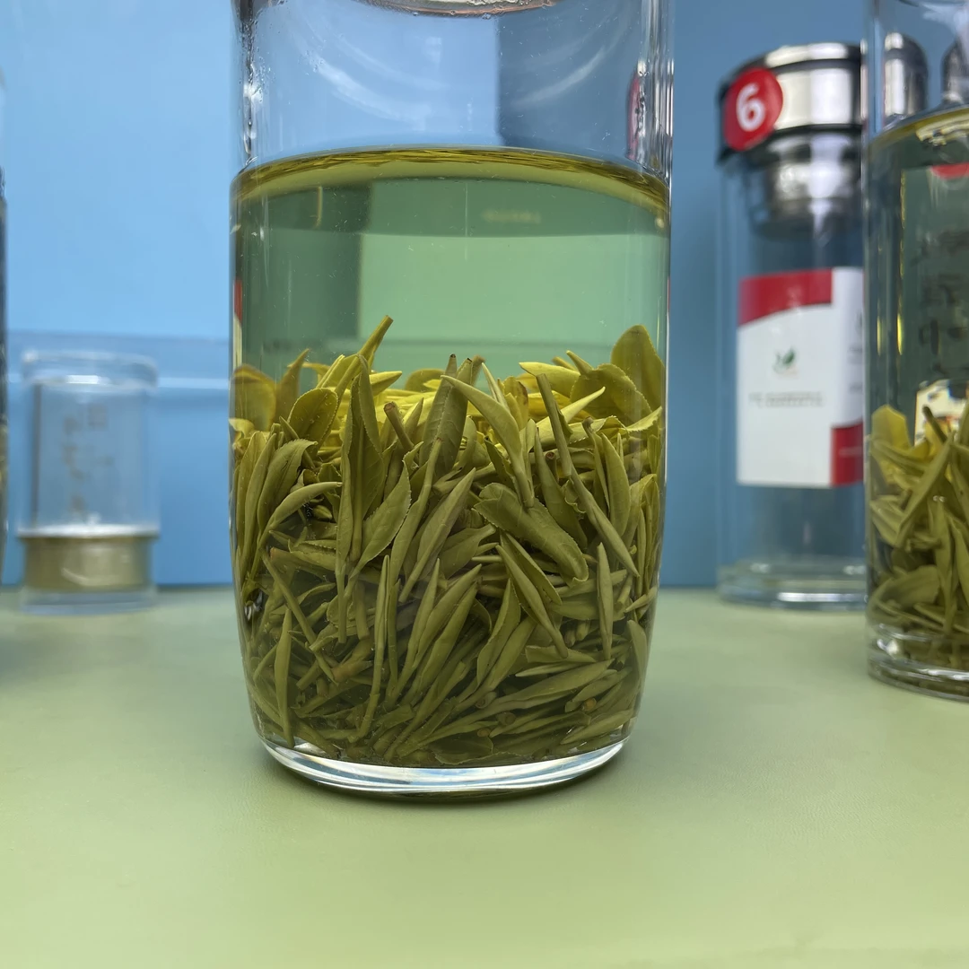 徽维帅2024年新茶内山明前春茶霍山黄芽黄茶味浓耐泡香气高老火茶