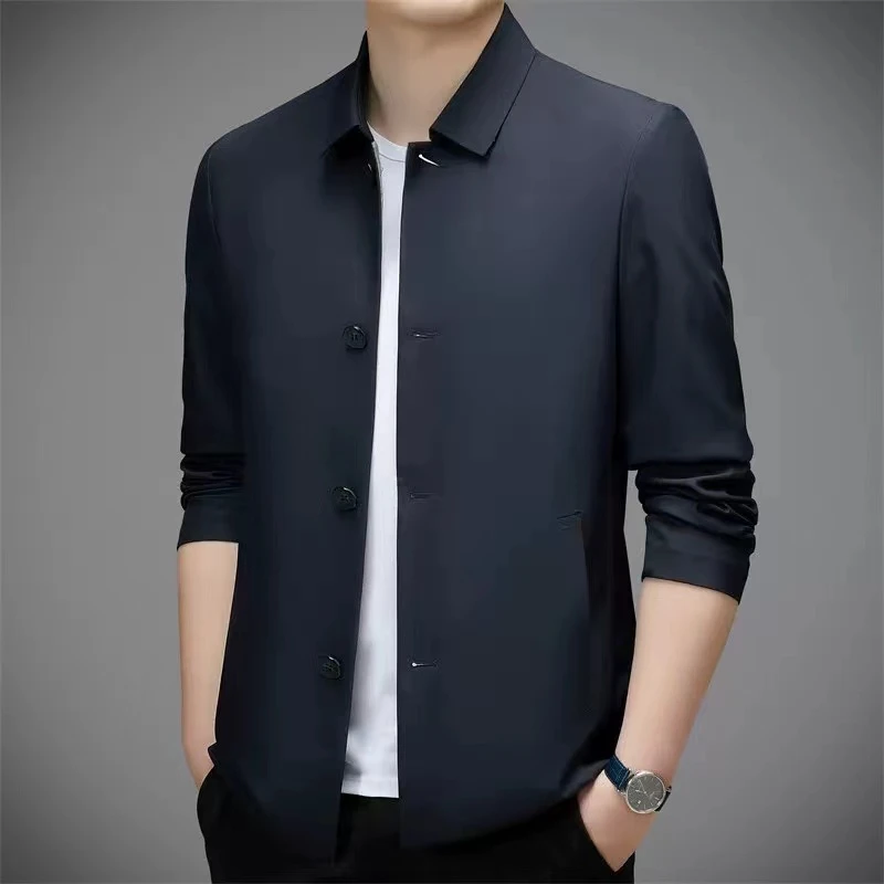 A 200-399 直播专用不在直播间不要拍休闲夹克男士时尚百搭男夹克