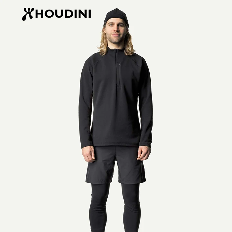 HOUDINI/胡丁尼Pace Light 速度短裤 运动跑步健身轻薄短裤 男款