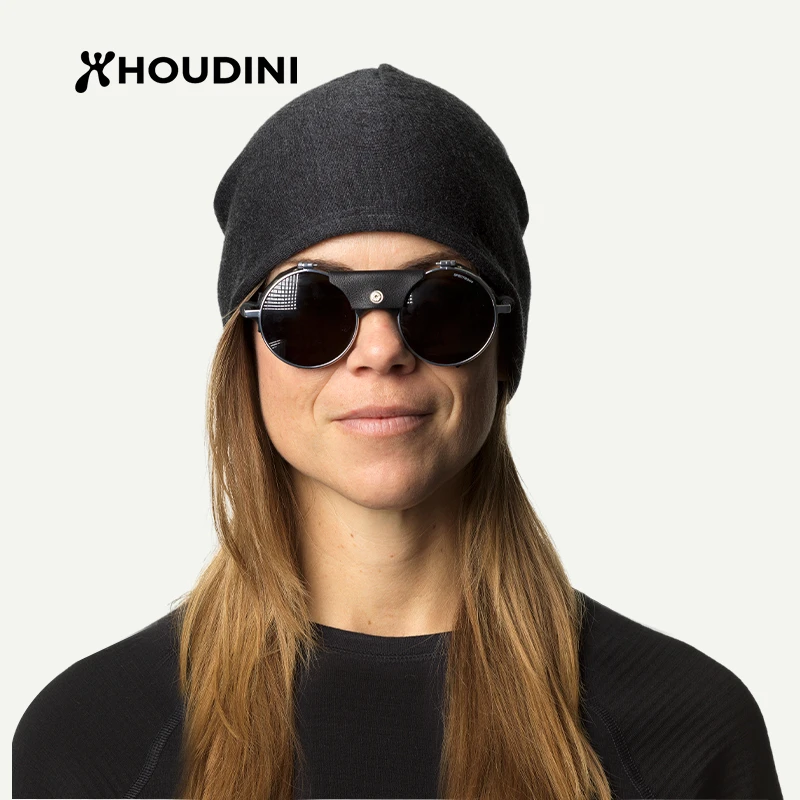 HOUDINI/胡丁尼Alto Hat 阿尔托秋冬保暖搭子休闲羊毛帽