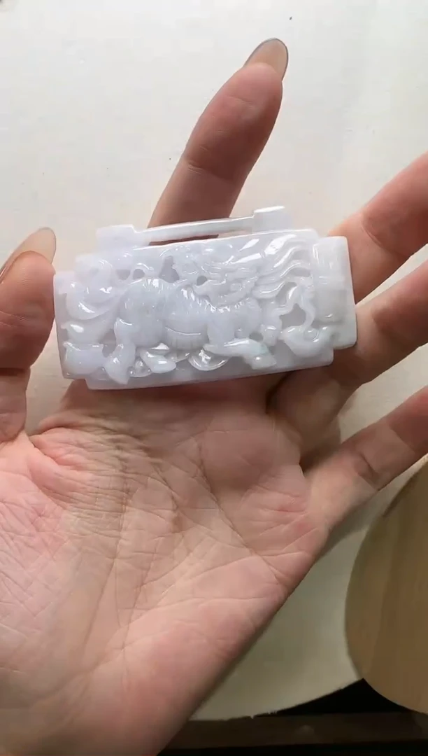 【闪购商品】翡翠颈饰未镶嵌国风