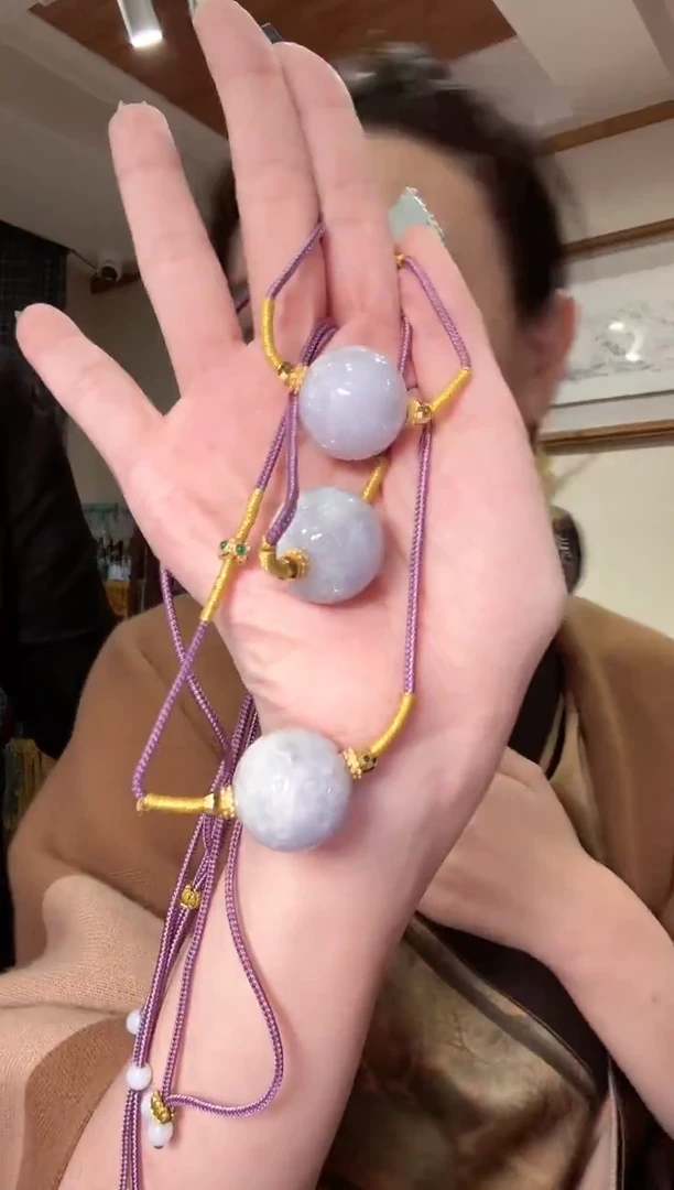 【闪购商品】翡翠颈饰未镶嵌多样性发其一