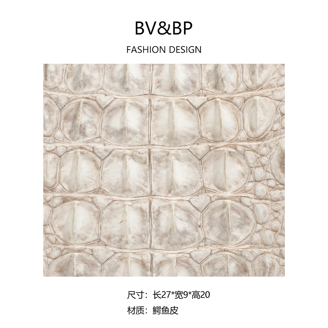 BV&BP· 原创设计 真皮高定手提单肩包A220810