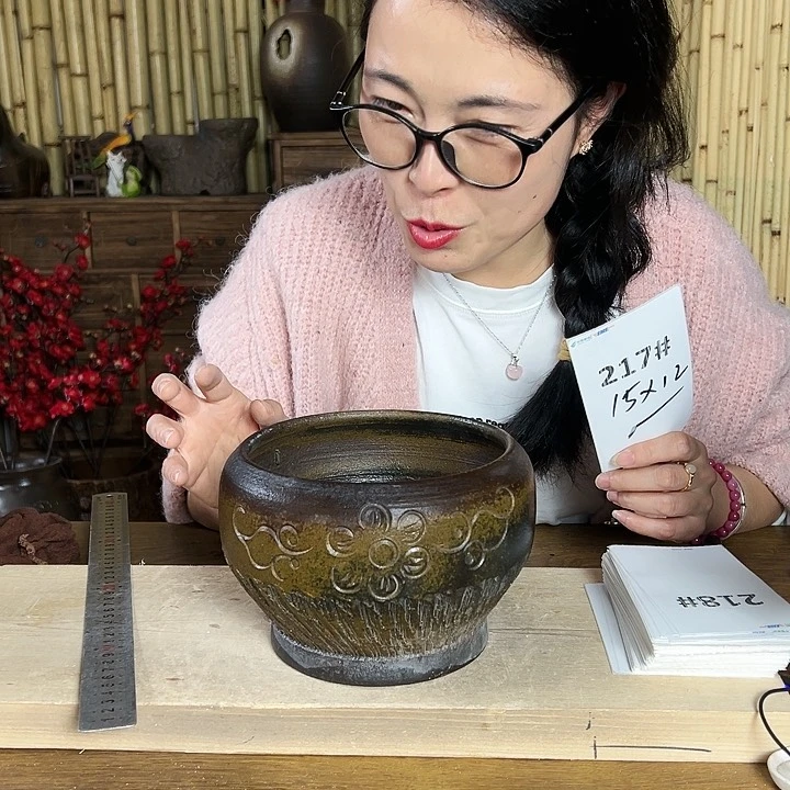 紫砂花盆21777777777777