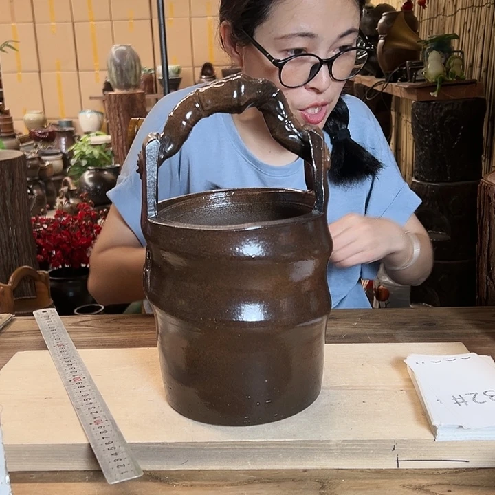 紫砂花盆瑕疵33111111111111