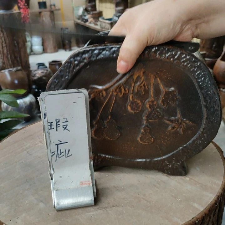紫砂花盆6*顺瑕疵4444444444