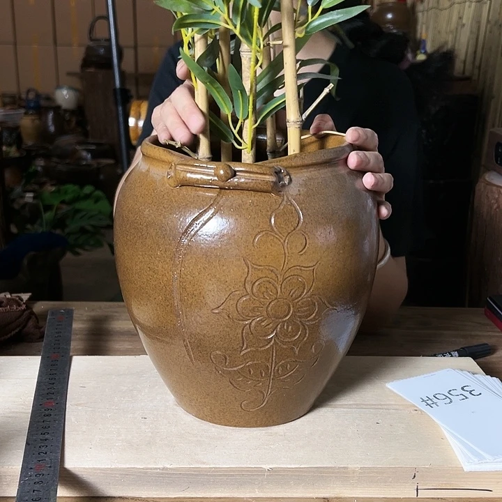 紫砂花盆356666666666666