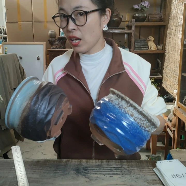 【闪购商品】瓷罐随机200瑕疵