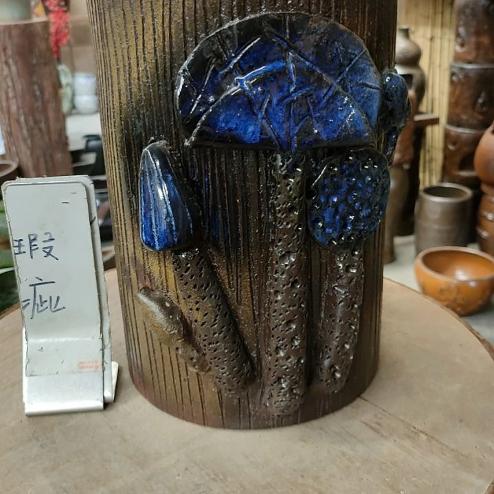 紫砂花盆瑕疵2355555555555