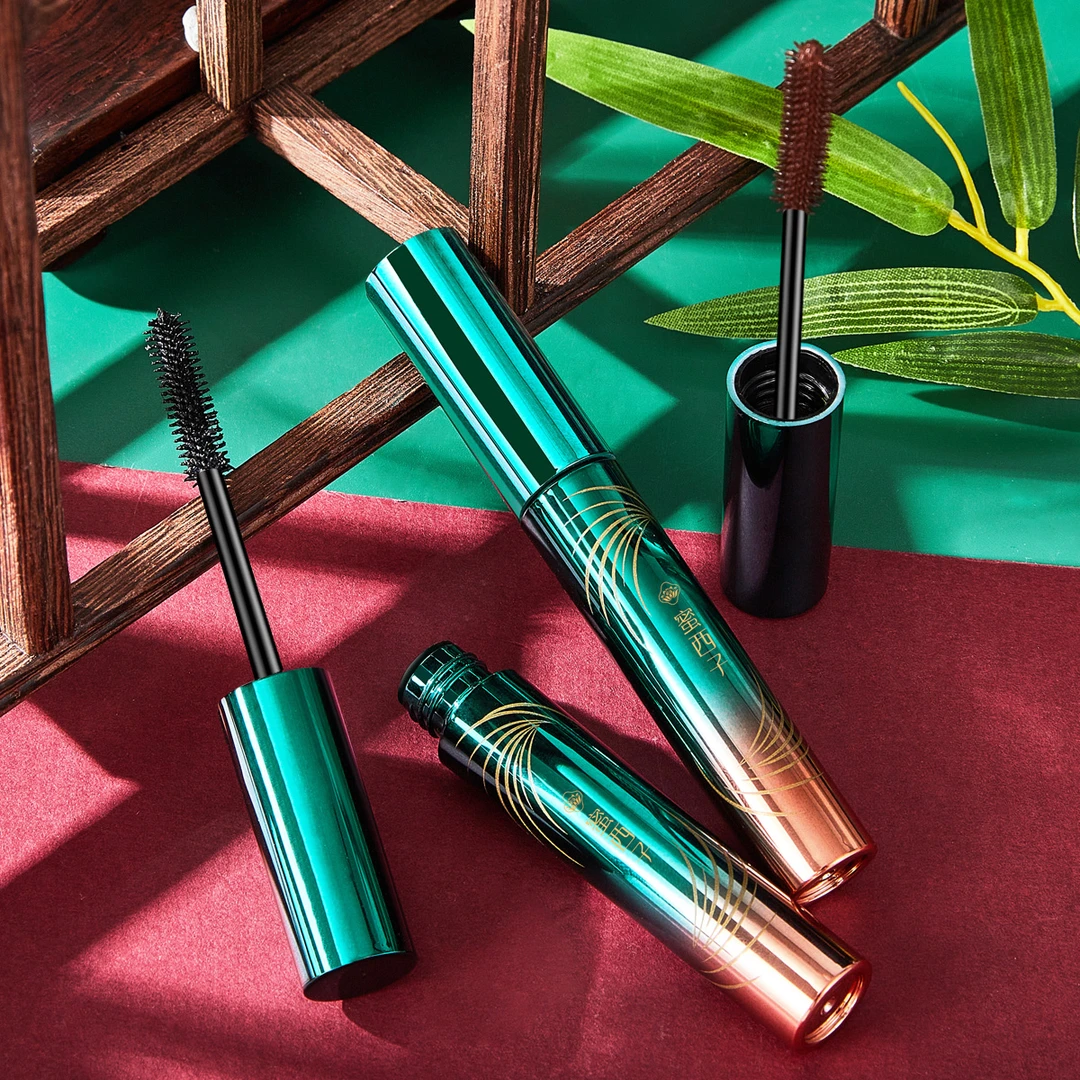 蜜西子复羽谍影睫毛膏防水定型持久纤翘浓密显色顺滑自然细腻贴合