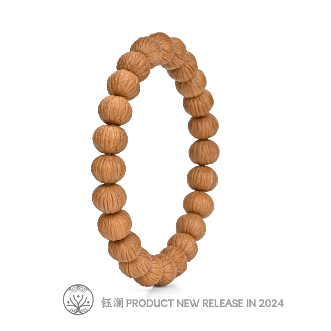 钰澜文玩猴头-【土豪 911 】-小飞碟超矮桩-手工精修打底-11mm