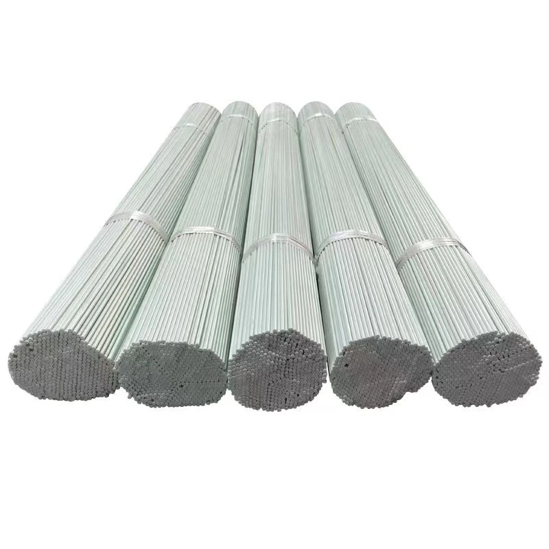 农用高弹力小拱棚支架20根30根玻璃纤维杆家用菜棚保温棚小拱棚杆