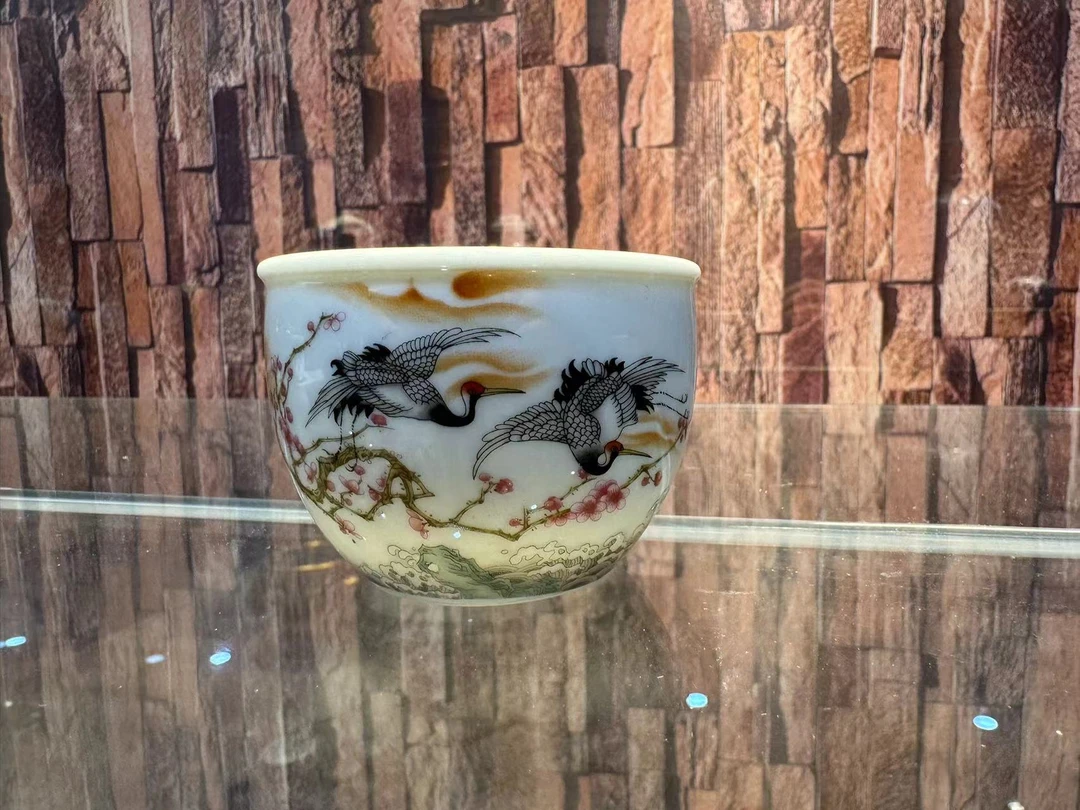 KW-D1-T1-28 陶瓷杯子(不固定一件)