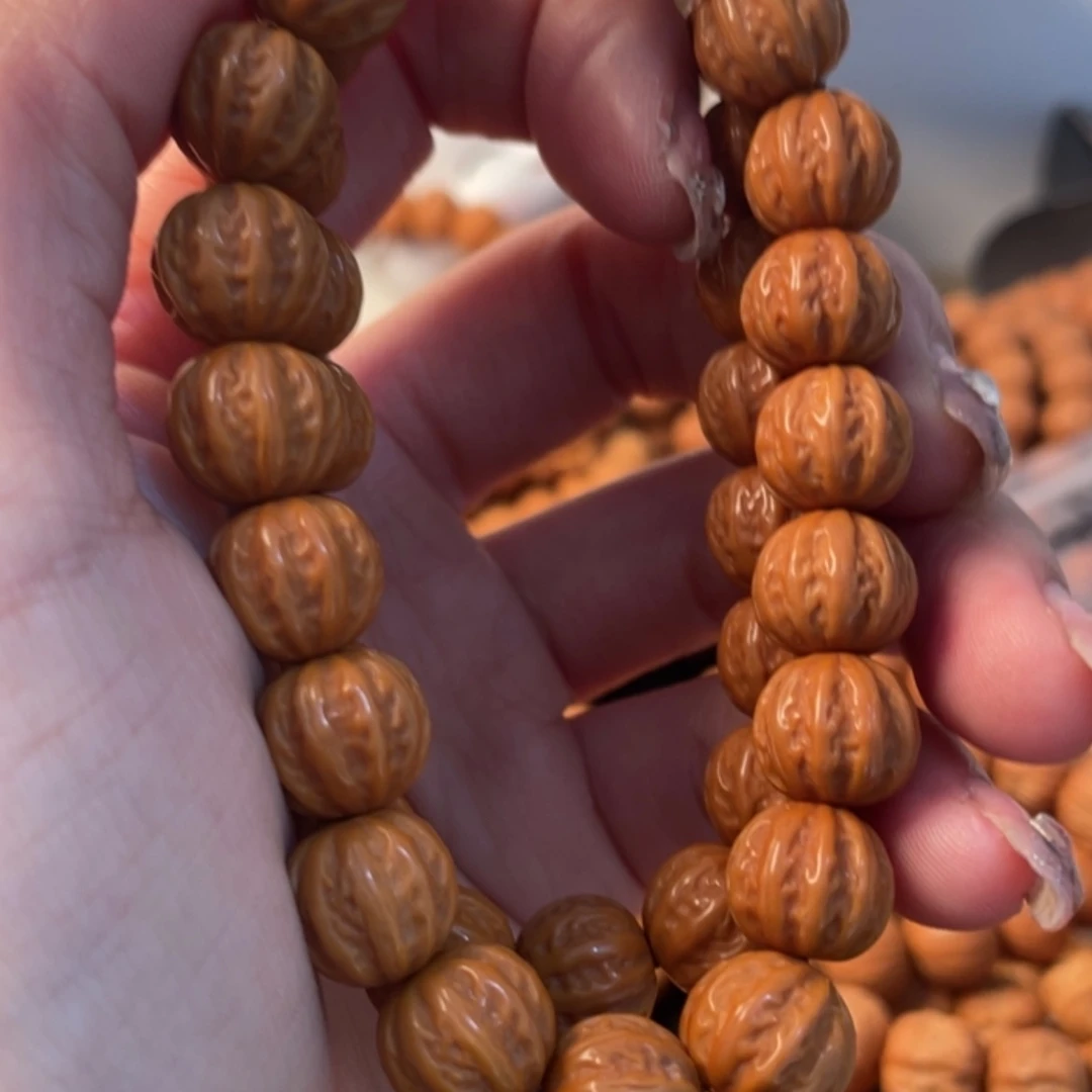 【闪购商品】猴头核桃吊坠K****n