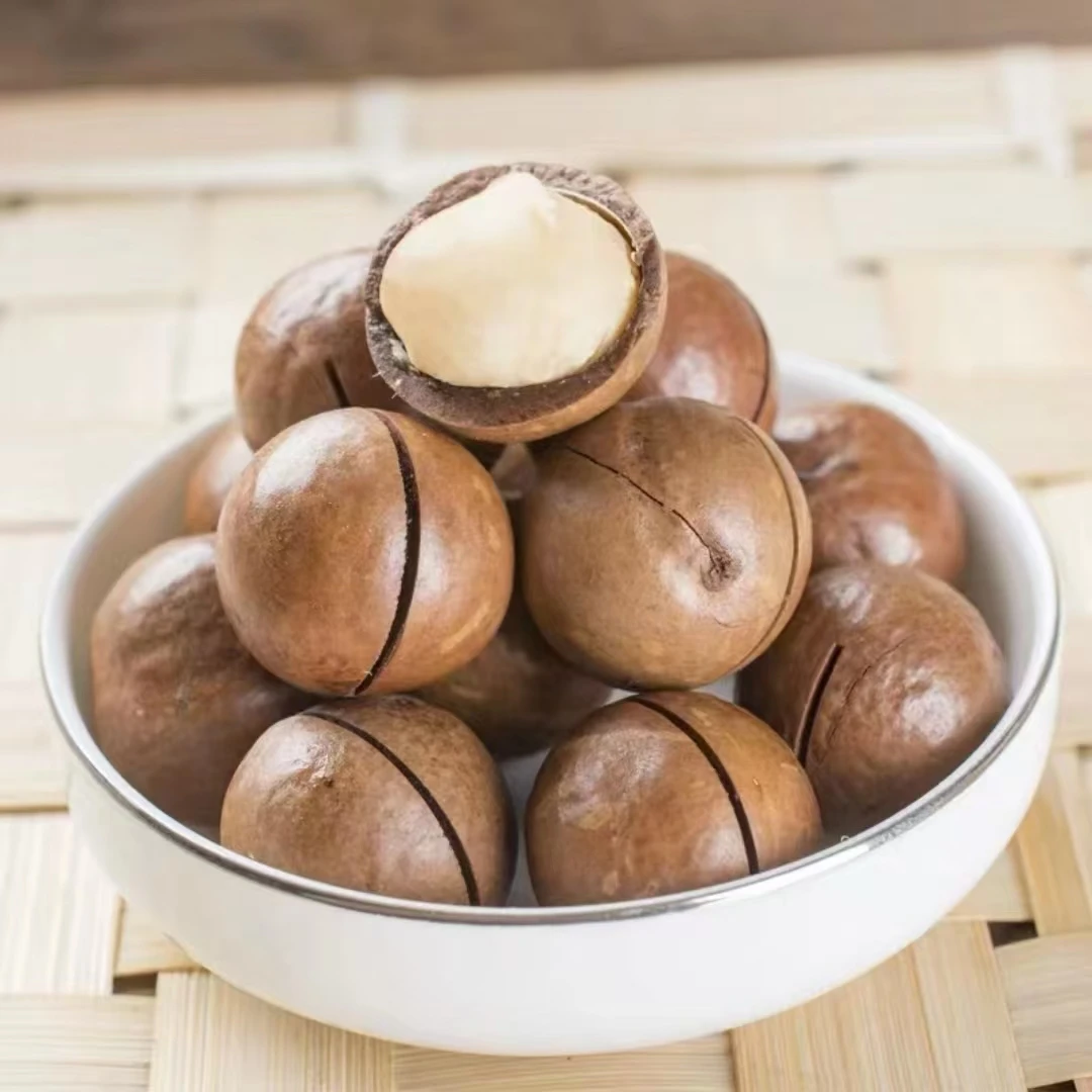 小张专属【土特产】夏威夷果1000g