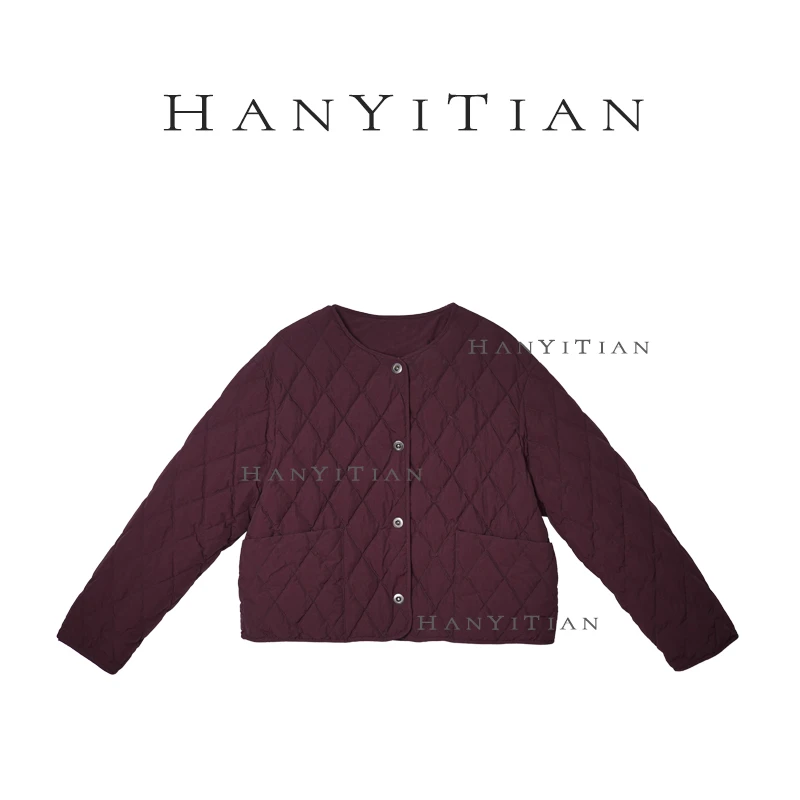 老板娘定制【一眼爱】秋冬加厚短款保暖羽绒外套秋冬323486