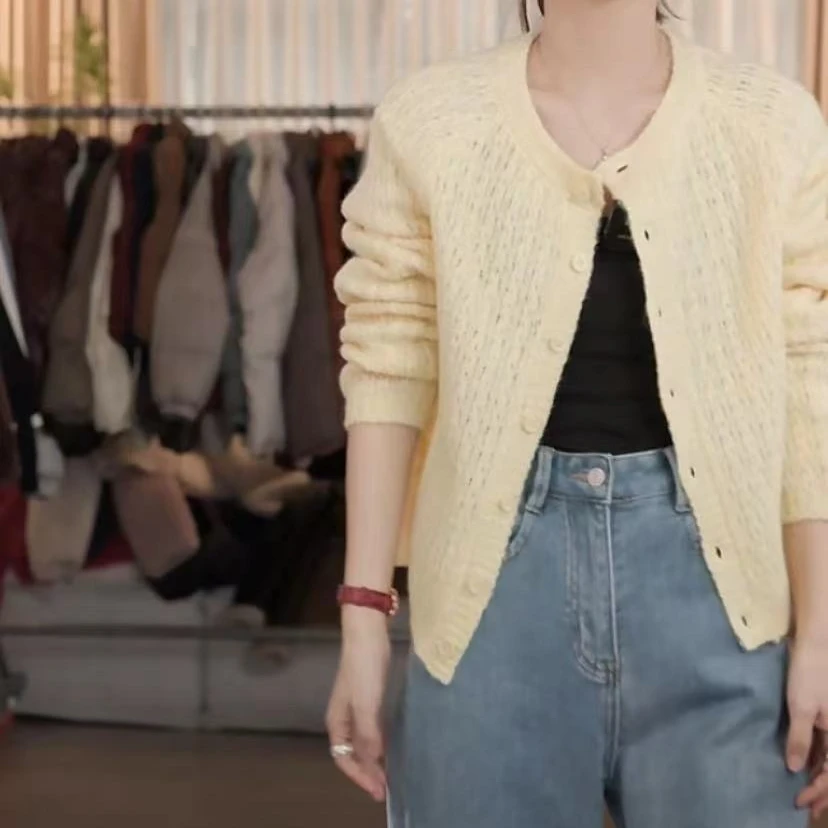 老板娘定制【福利】绵羊毛毛衣秋冬套头秋季长袖百搭气质325605