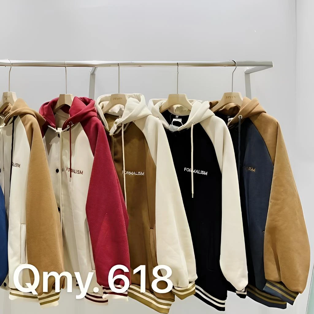 【2号时尚潮流韩版】书玥家女秋款打底外套1985拉链无痕上