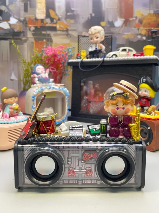 DIY创意潮玩拆1包【至少3样】