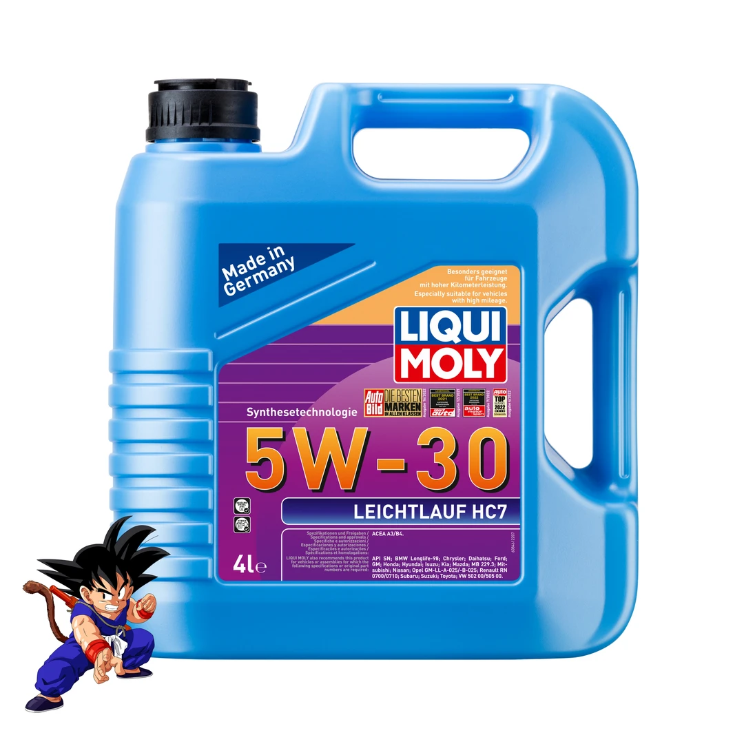 德国力魔雷神高性能推荐涡轮增压发动机使用柴汽通用全季5W30进口