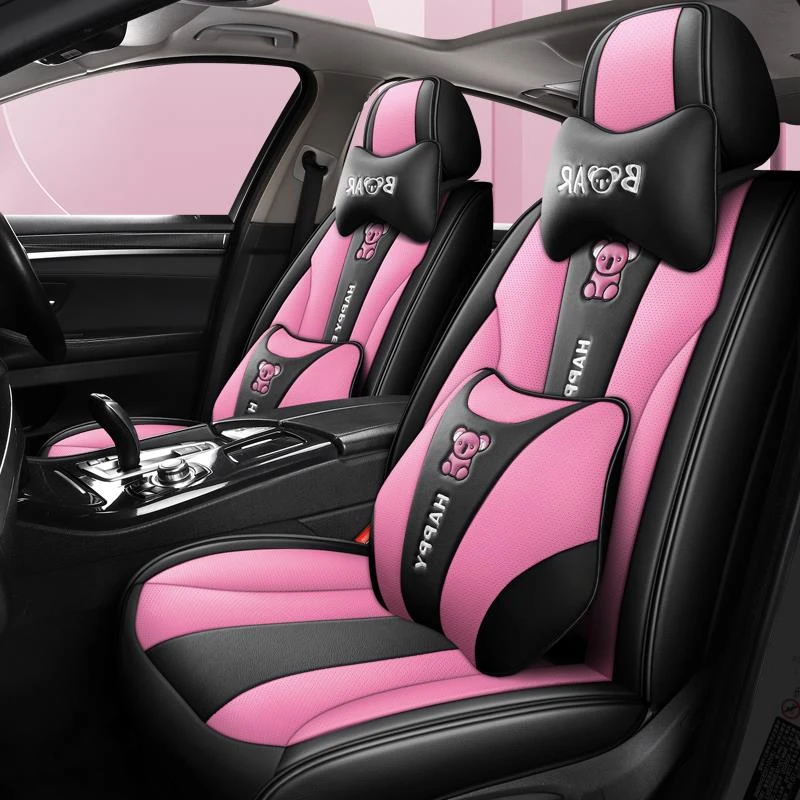 三菱劲炫翼神君阁戈蓝欧蓝德蓝瑟专用座套全包围四季皮革汽车坐垫