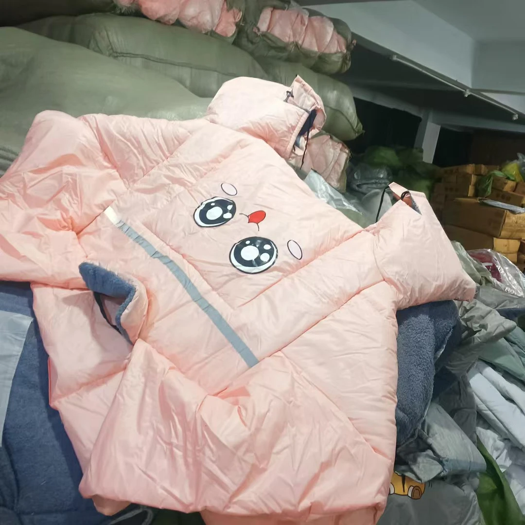 D1橘粉色加厚款挡风被 发1个多图案