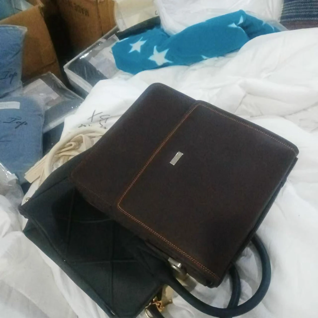 次品多色多款手提包各种包发12