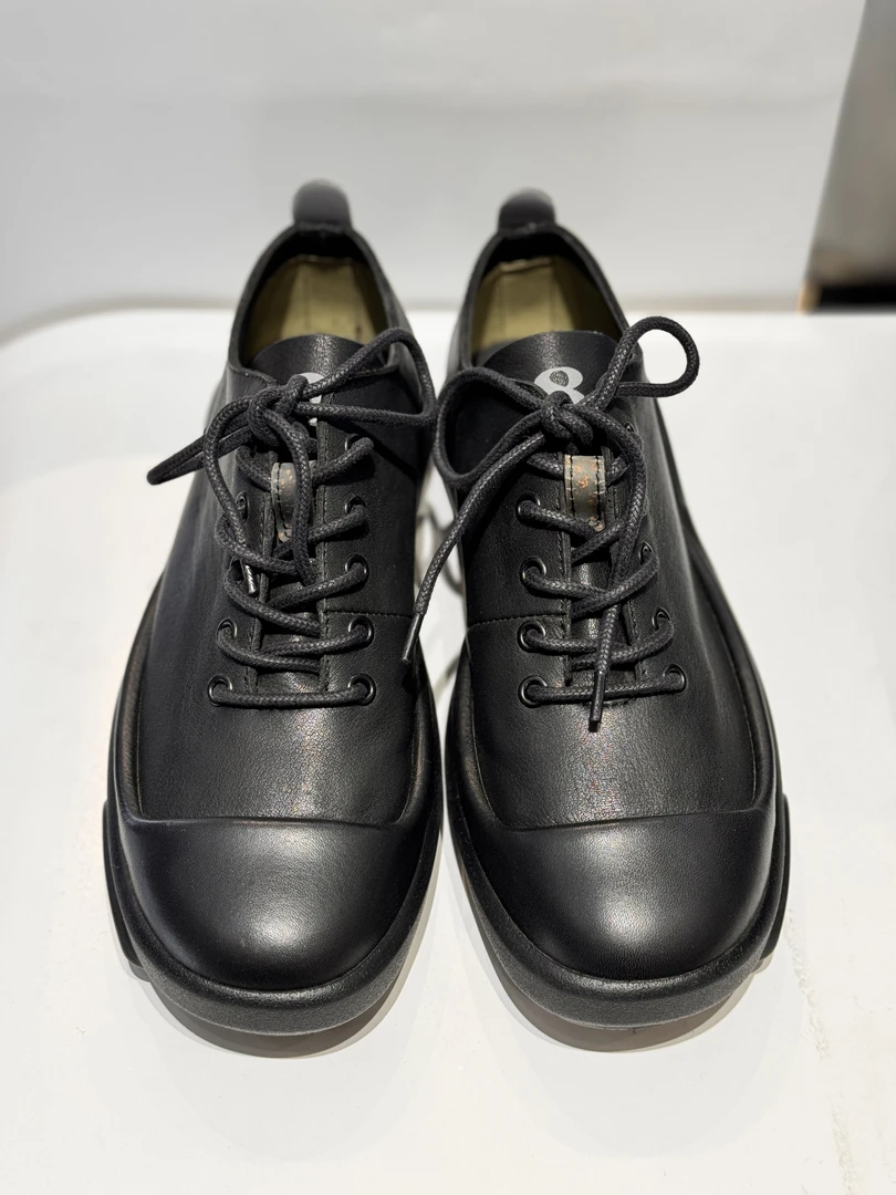 男鞋皮鞋单鞋休闲鞋牛皮真皮百搭