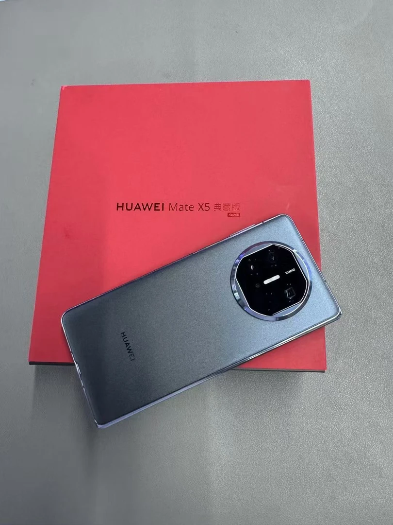 99新 Huawei/华为 华为MateX5典藏版