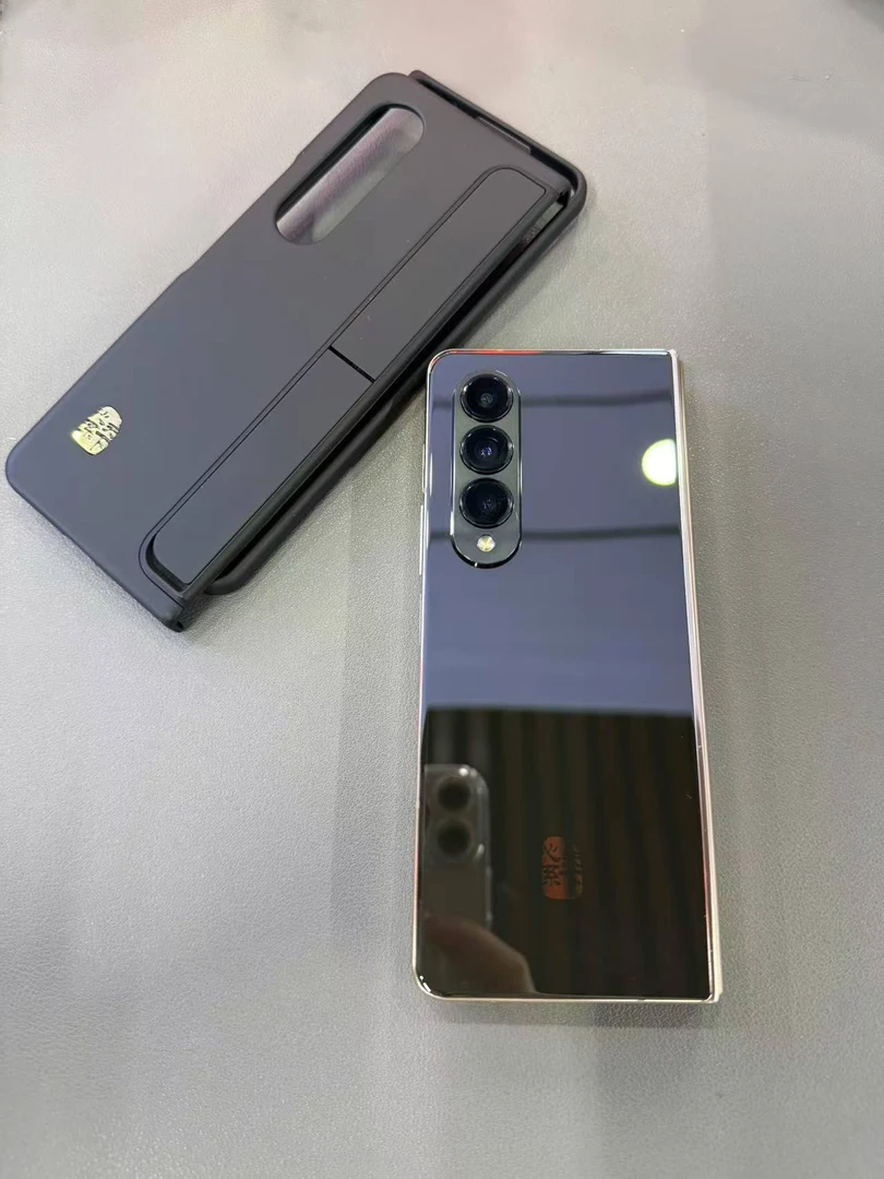 99新 Samsung/三星 三星W23国航16➕512