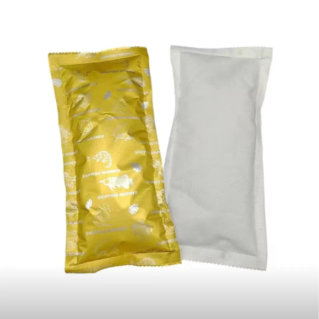 加热包链接+泡沫箱温度稳定110小时