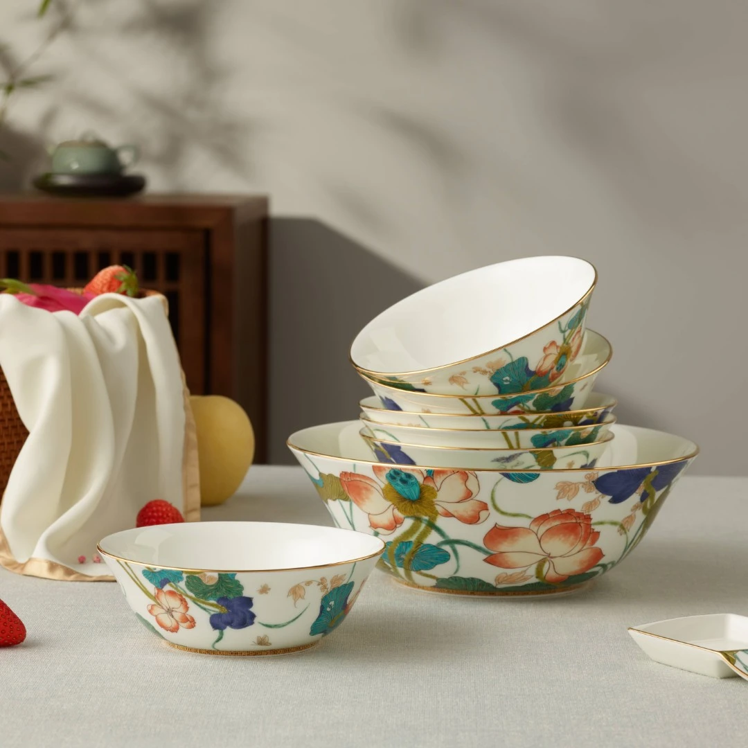 幸福和鸣餐具套组【集合】