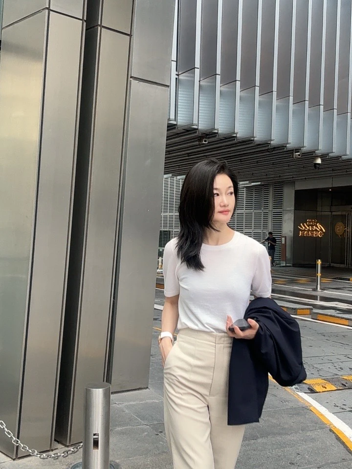 【ENYOU定制】柏林之声 精纺羊毛衫