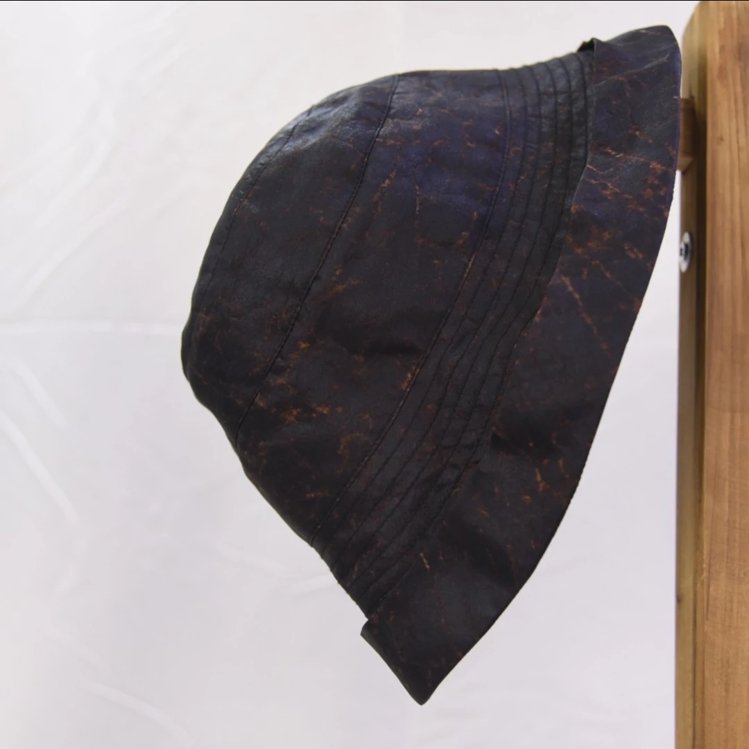 YIMEIXIU/依眉秀云纱渔夫帽 帽子 61151时尚