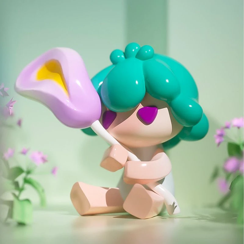 （拆盒）全人格SOLY-MINI系列潮玩盲袋盲盒