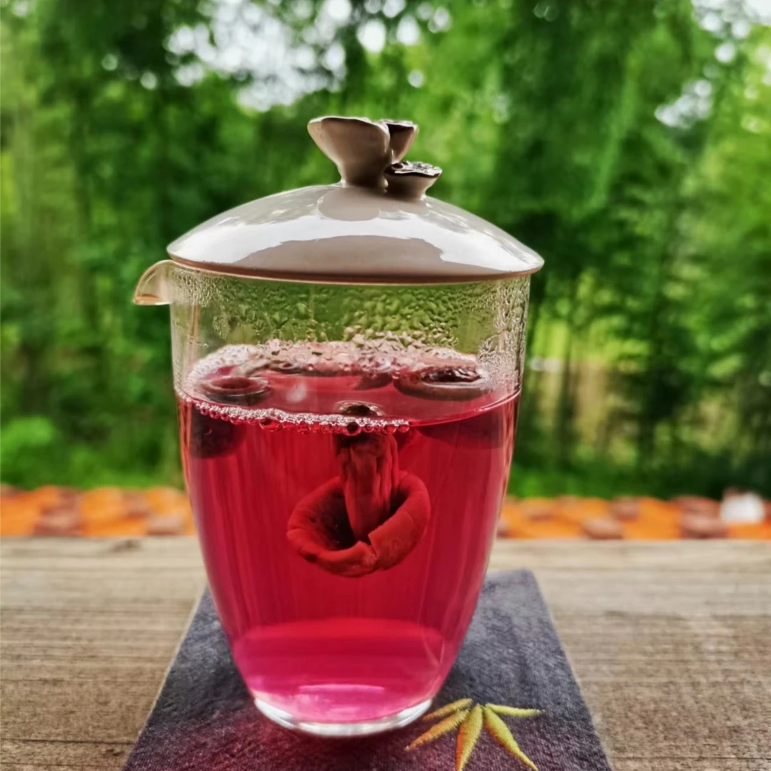恒昌精选•广西浪水红菇小菇丁方便食用