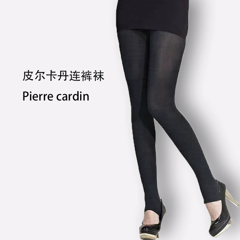 380D厚天鹅绒踩脚和连裤袜PC8085