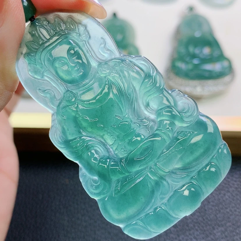 【闪购商品】翡翠颈饰未镶嵌翡翠