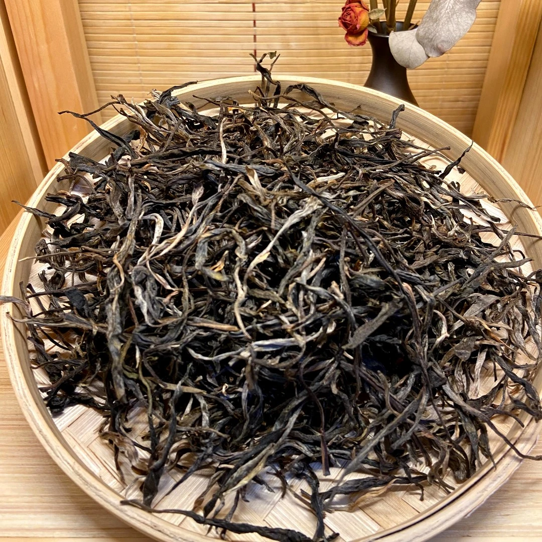 石佛洞2023年冰岛秋普洱生茶散茶100克