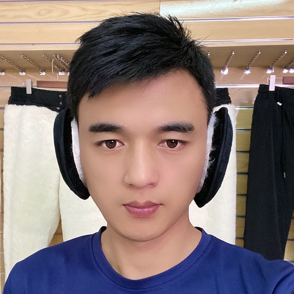 耳罩冬季保暖护耳套