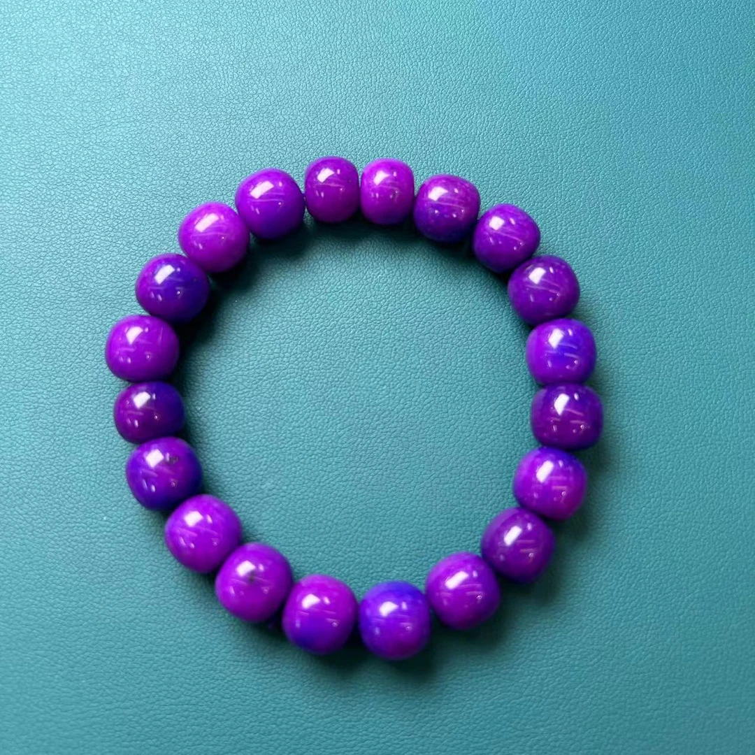 9-10m国风经典天然舒俱玛瑙手串118