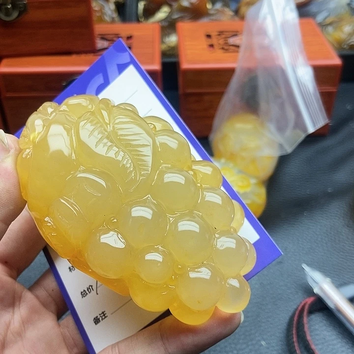 玛瑙/玉髓珠宝奇石未镶嵌爱**使
