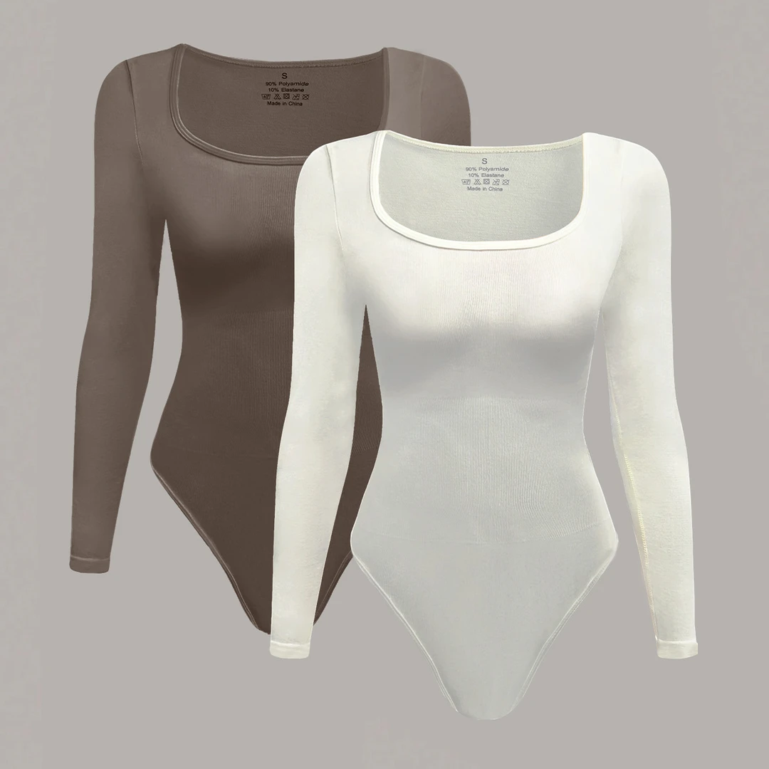 跨境长袖瑜伽服连体内衣衣速干三角瑜伽裤运动跑步高弹修身健身服