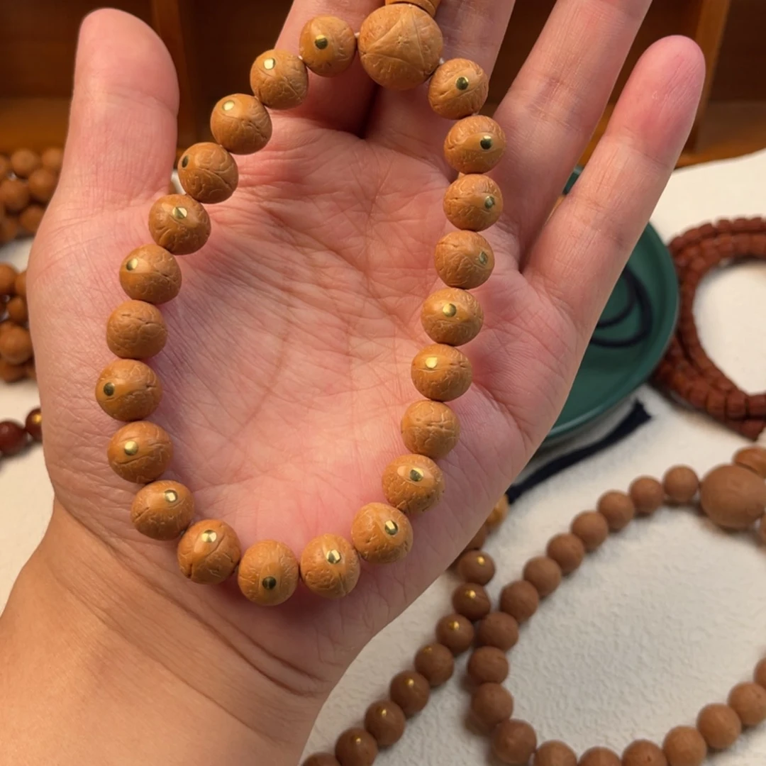 【闪购商品】凤眼菩提吊坠11.5