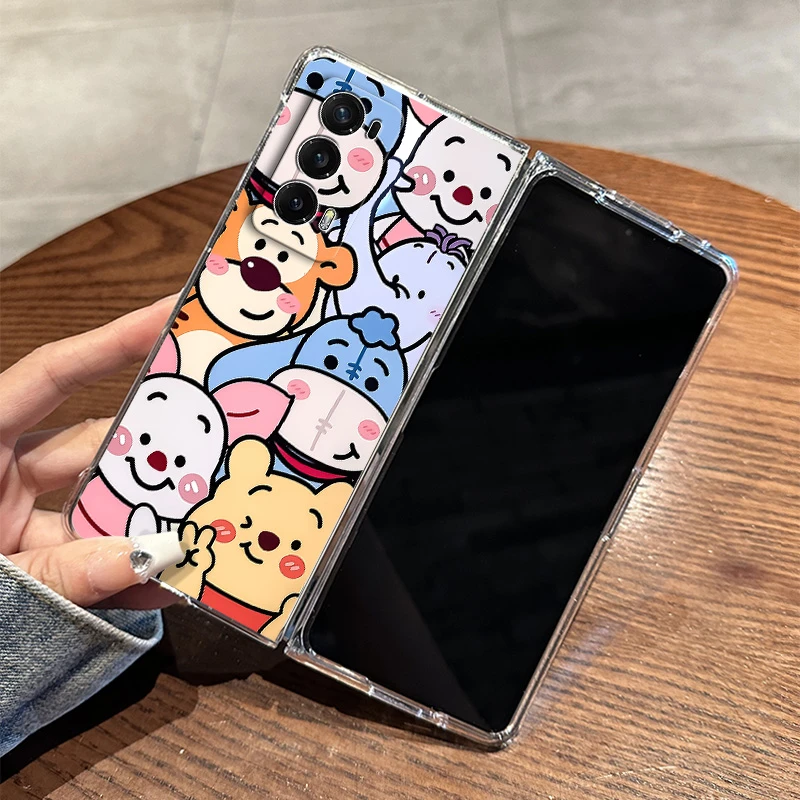 荣耀MagicV2手机壳玩具家族VPurse防摔折叠屏硬壳VS2高级感保护套