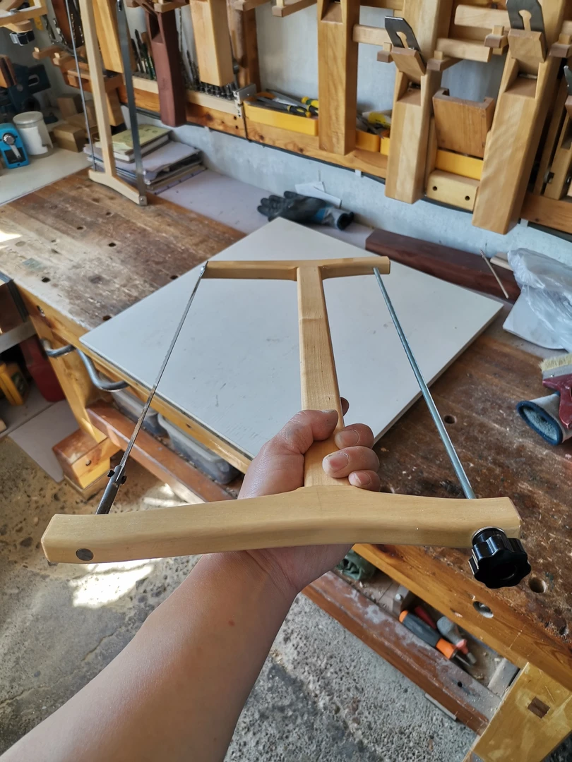 木工开榫锯(顺锯)