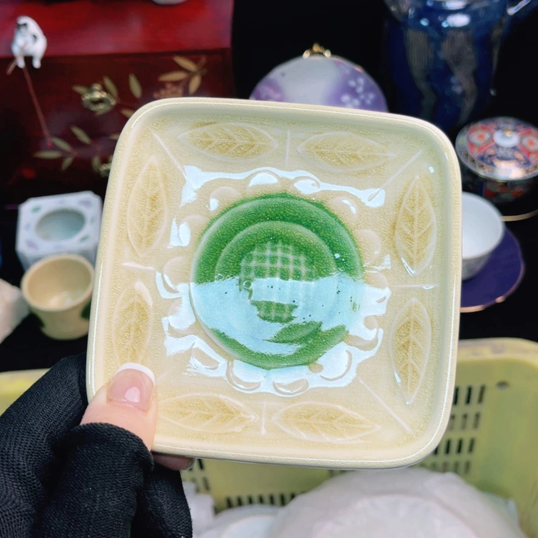 【闪购商品】密胺瓷片刁**主